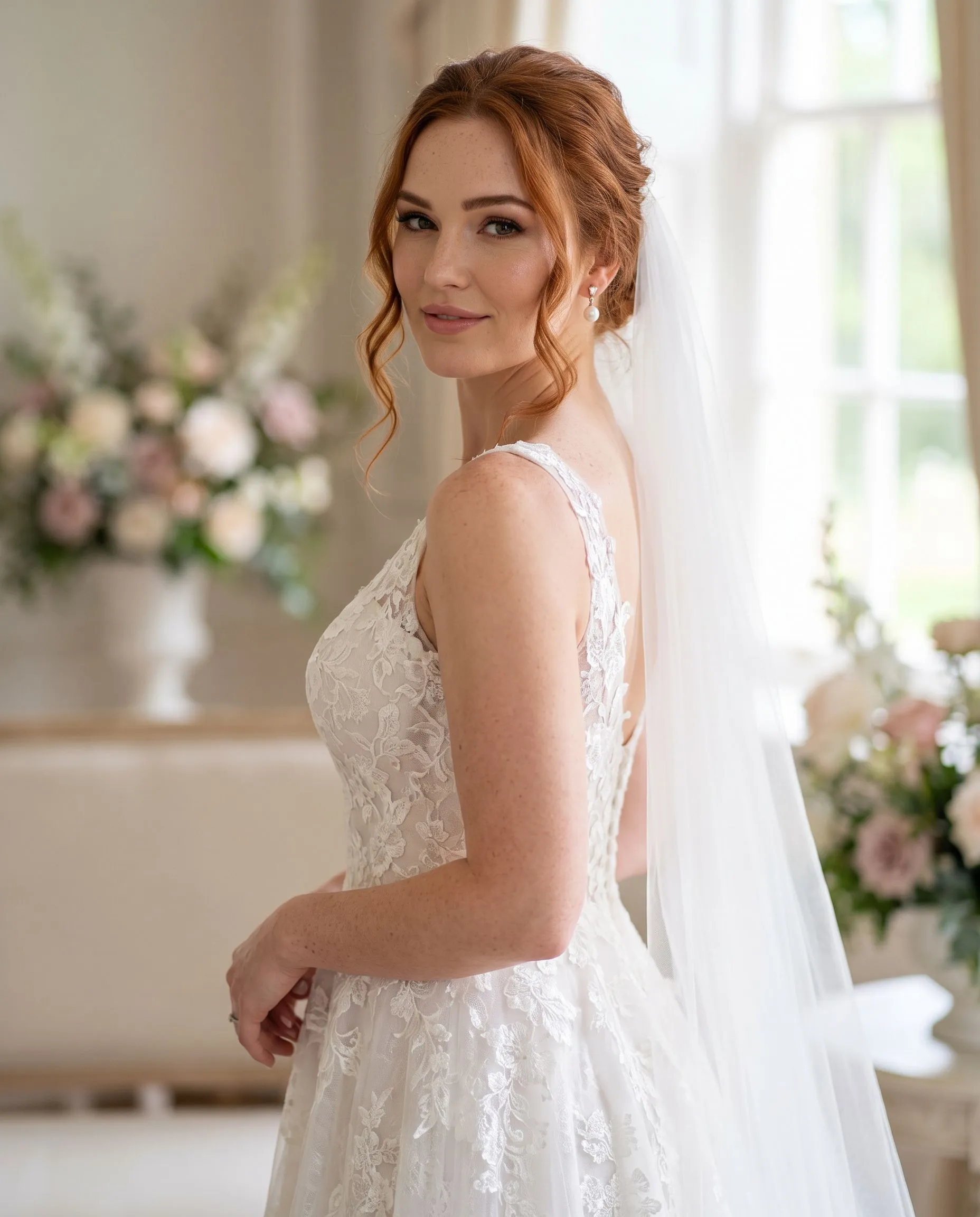 Bridal Portrait