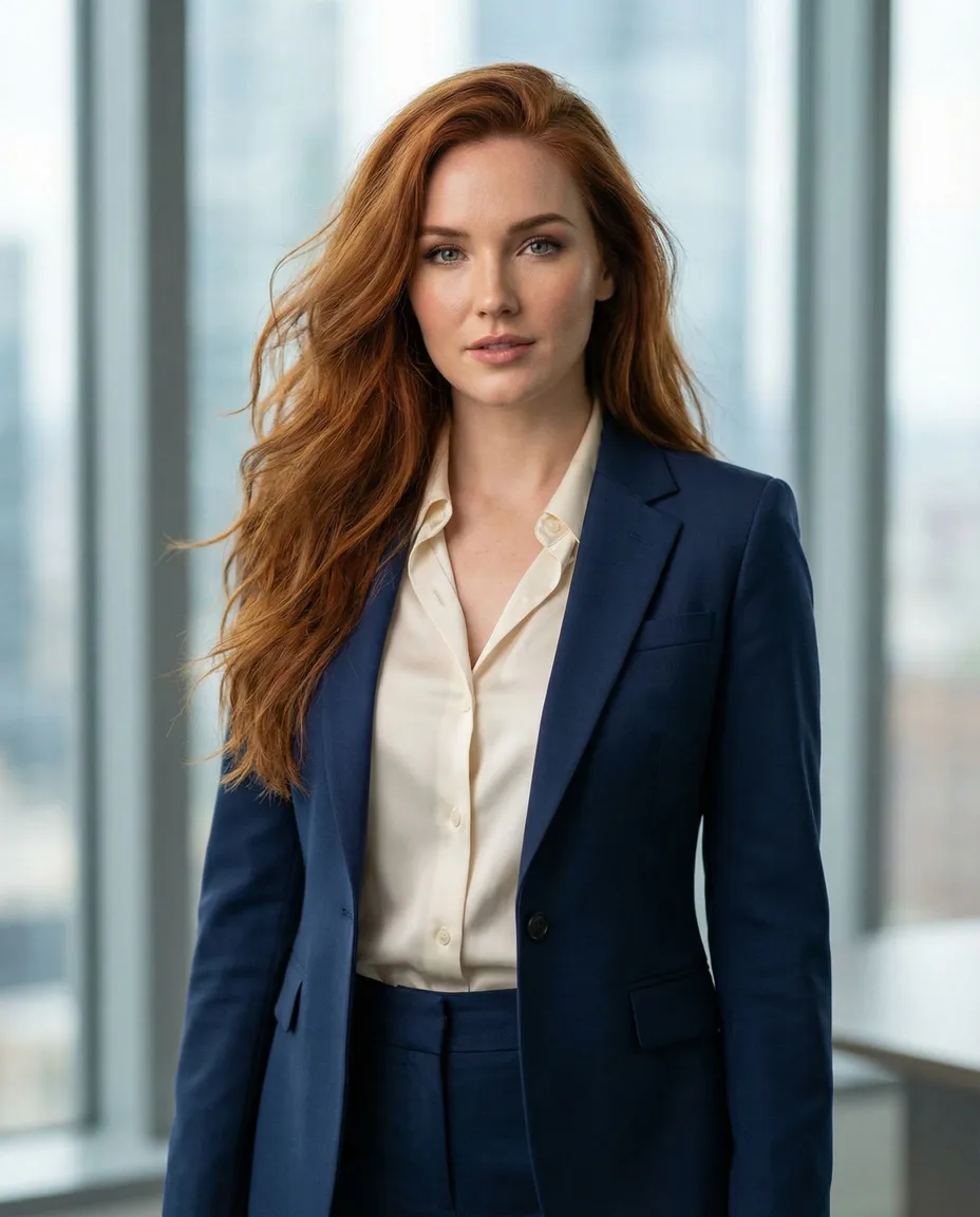 Professional Business Attire
