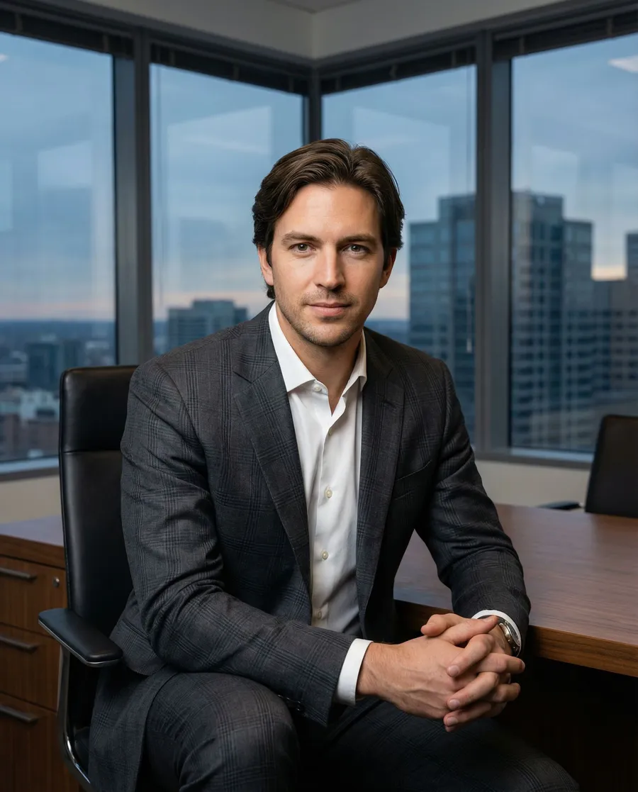 Executive Business Leader