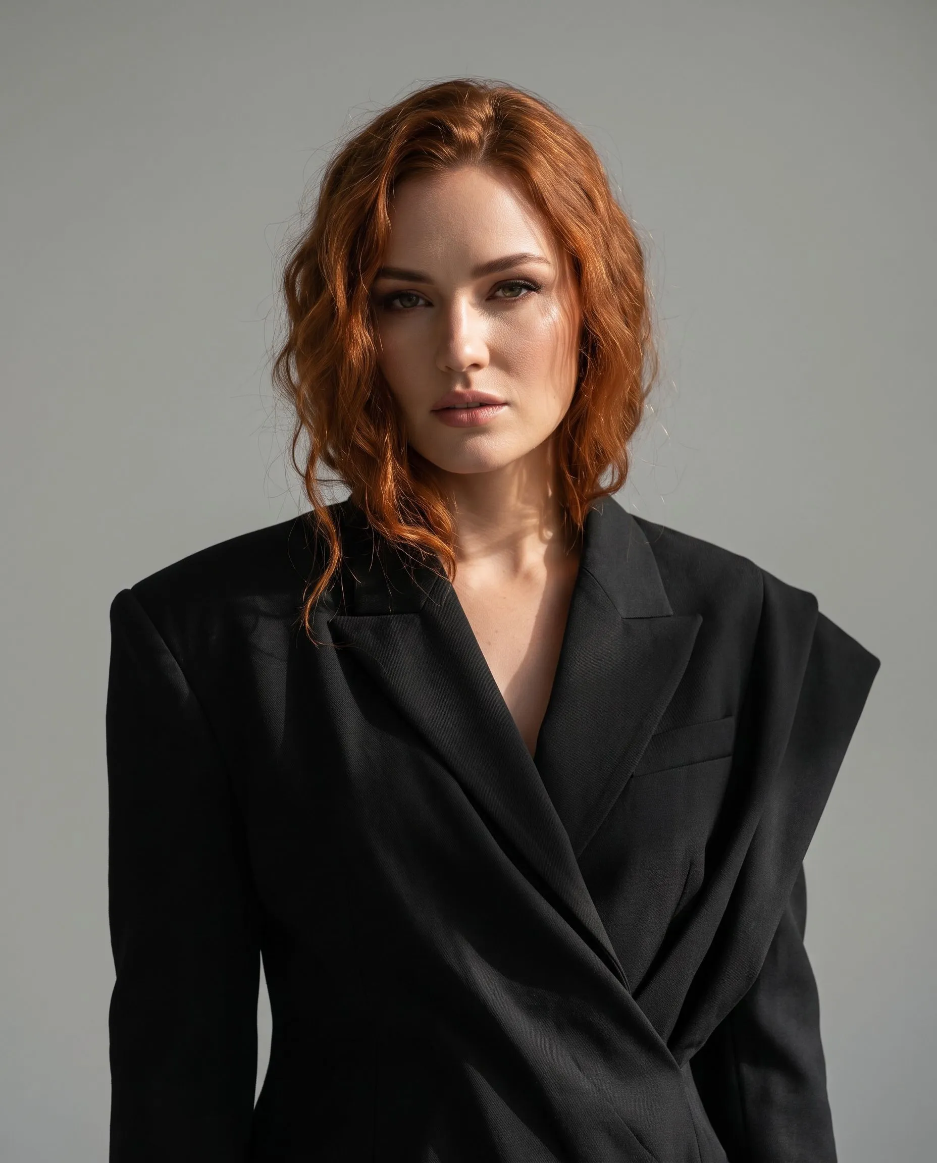 High Fashion Editorial