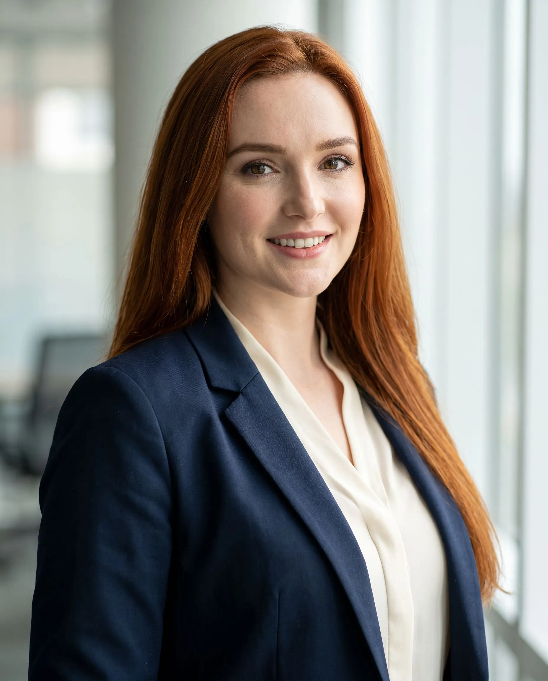 LinkedIn Headshot
