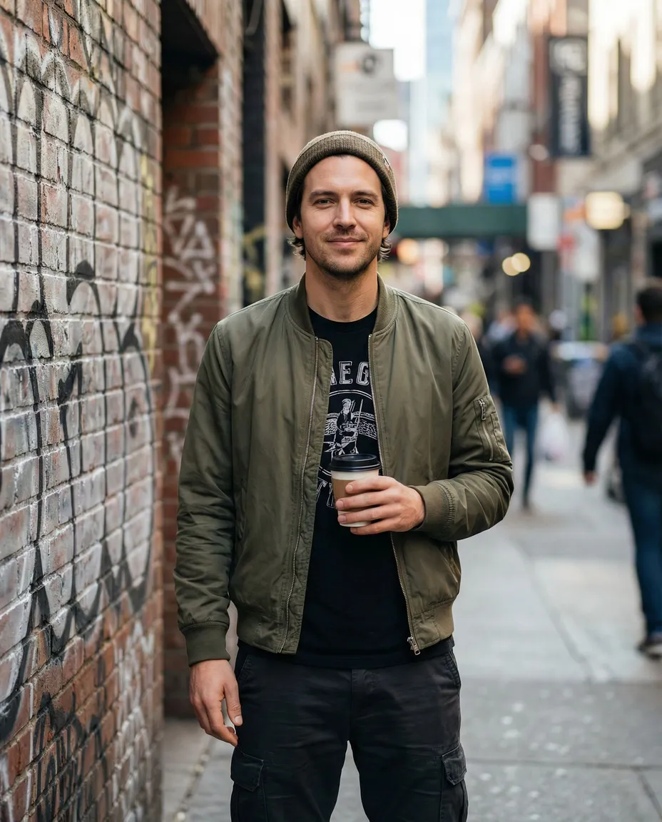 Streetwear Urban Style